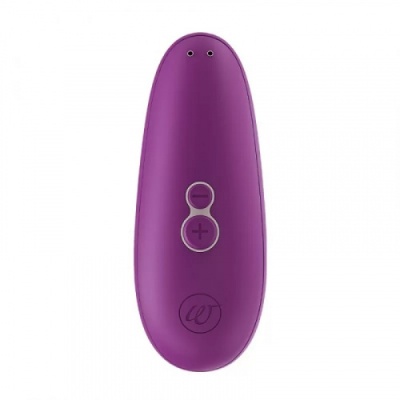 Womanizer Starlet 3 - бесконтактный стимулятор клитора (6 режимов) фиолетовый